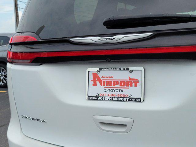 used 2023 Chrysler Pacifica car, priced at $24,158