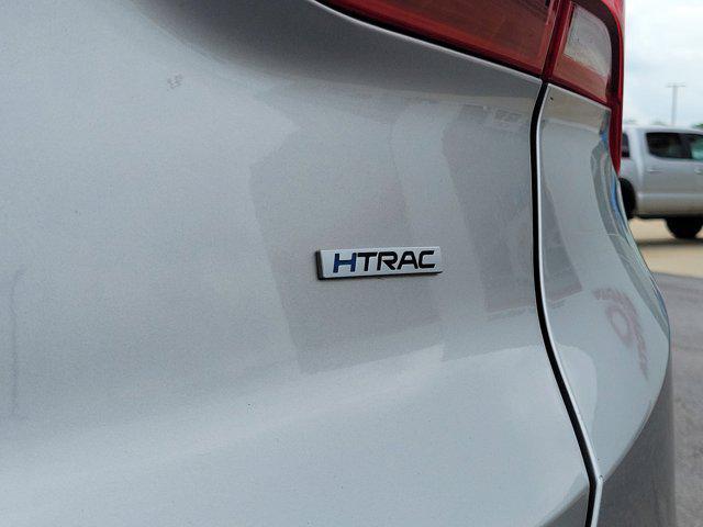 used 2023 Hyundai Santa Fe car, priced at $25,989