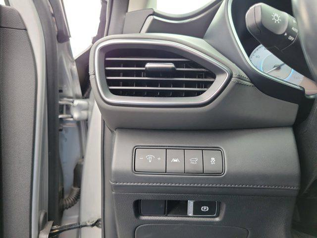 used 2023 Hyundai Santa Fe car, priced at $25,989
