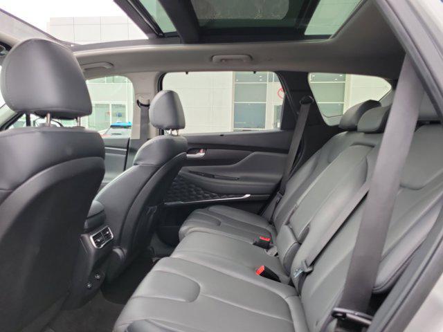 used 2023 Hyundai Santa Fe car, priced at $25,989