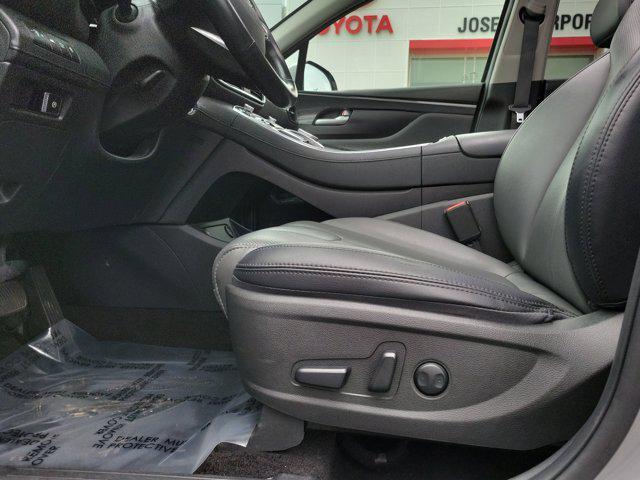 used 2023 Hyundai Santa Fe car, priced at $25,989