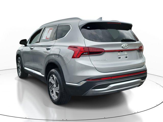 used 2023 Hyundai Santa Fe car, priced at $25,989