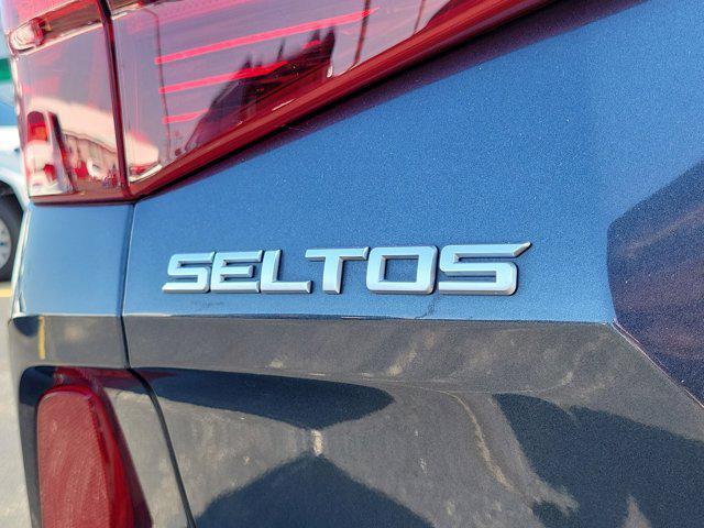 used 2022 Kia Seltos car, priced at $18,830