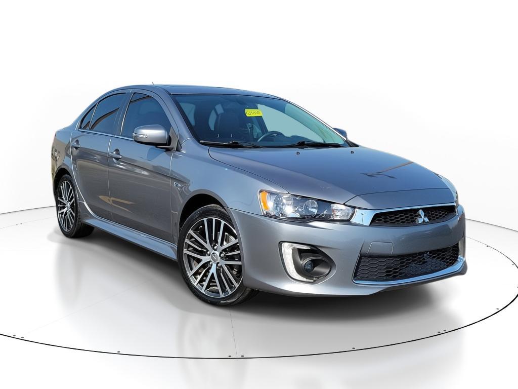 used 2016 Mitsubishi Lancer car, priced at $12,774