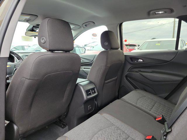 used 2023 Chevrolet Equinox car, priced at $22,661