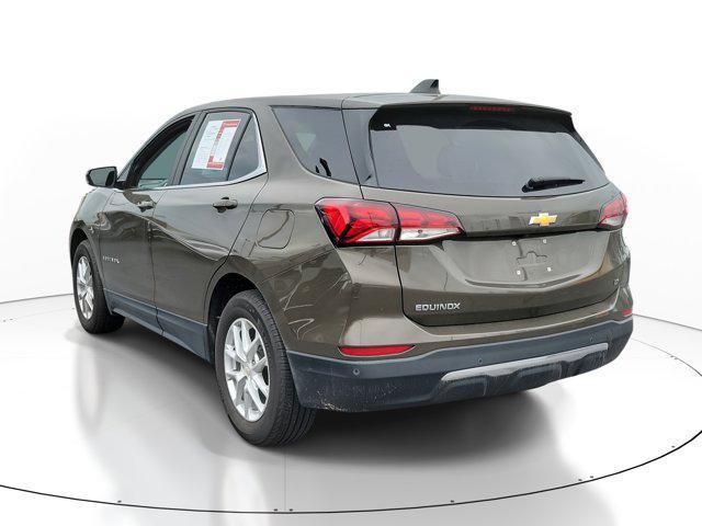 used 2023 Chevrolet Equinox car, priced at $22,661