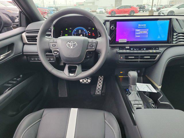 new 2026 Toyota Camry car, priced at $37,583