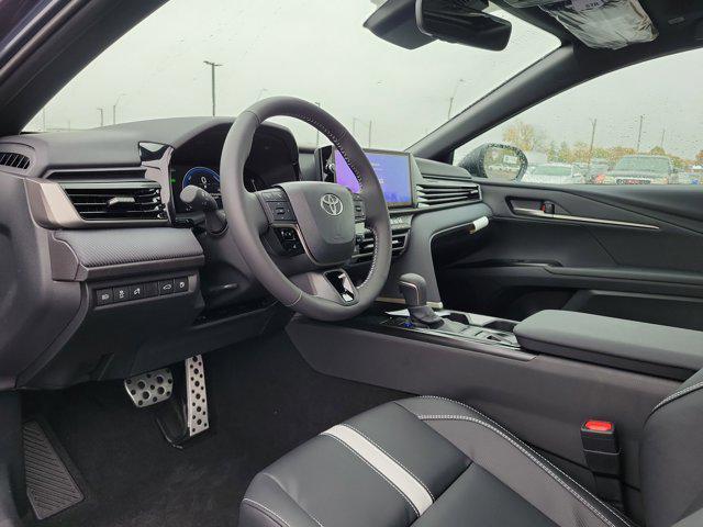 new 2026 Toyota Camry car, priced at $37,583