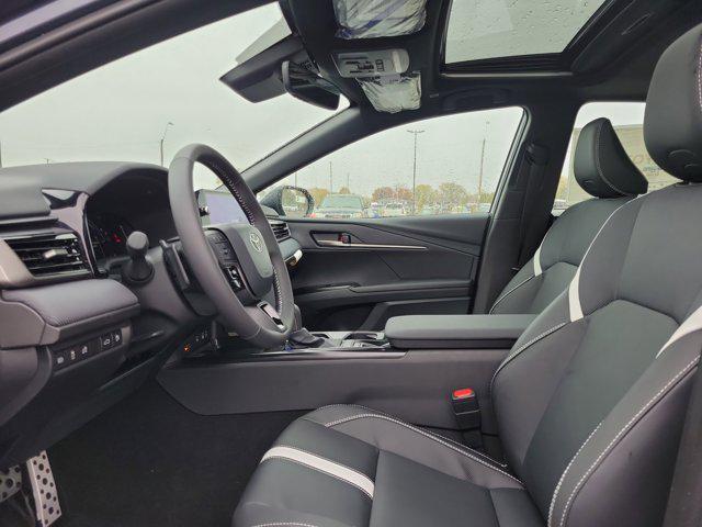 new 2026 Toyota Camry car, priced at $37,583