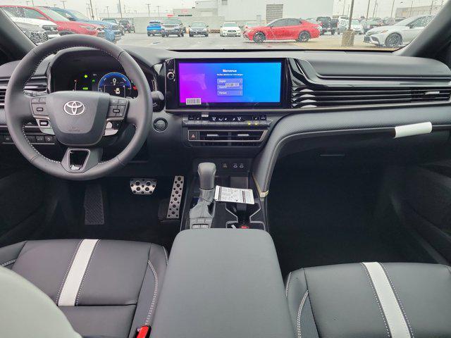 new 2026 Toyota Camry car, priced at $37,583
