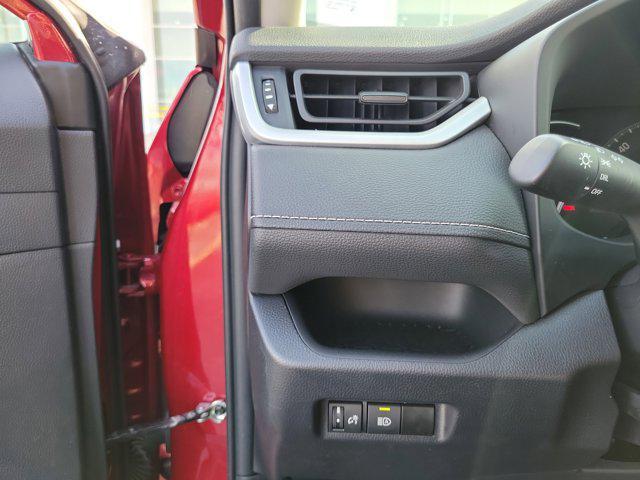 used 2024 Toyota RAV4 car, priced at $25,766