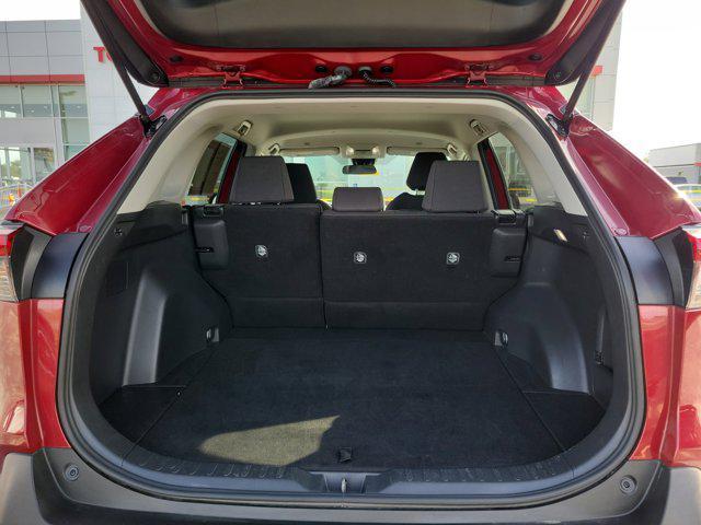 used 2024 Toyota RAV4 car, priced at $25,766