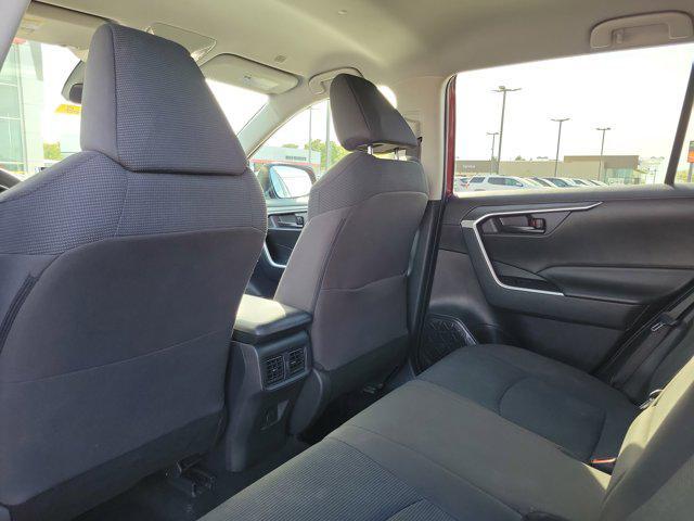 used 2024 Toyota RAV4 car, priced at $25,766