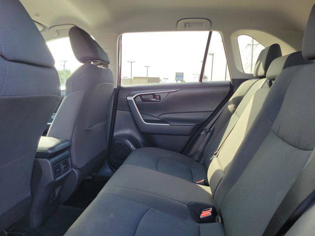 used 2024 Toyota RAV4 car, priced at $25,766