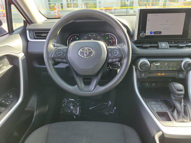 used 2024 Toyota RAV4 car, priced at $25,766