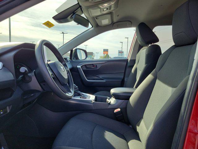 used 2024 Toyota RAV4 car, priced at $25,766