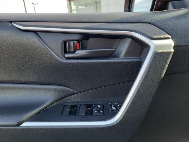 used 2024 Toyota RAV4 car, priced at $25,766