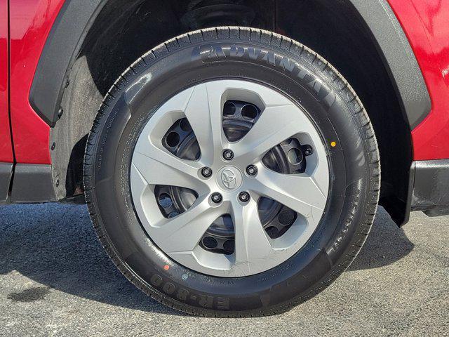 used 2024 Toyota RAV4 car, priced at $25,766
