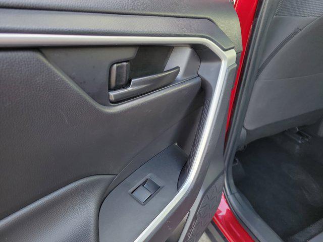 used 2024 Toyota RAV4 car, priced at $25,766