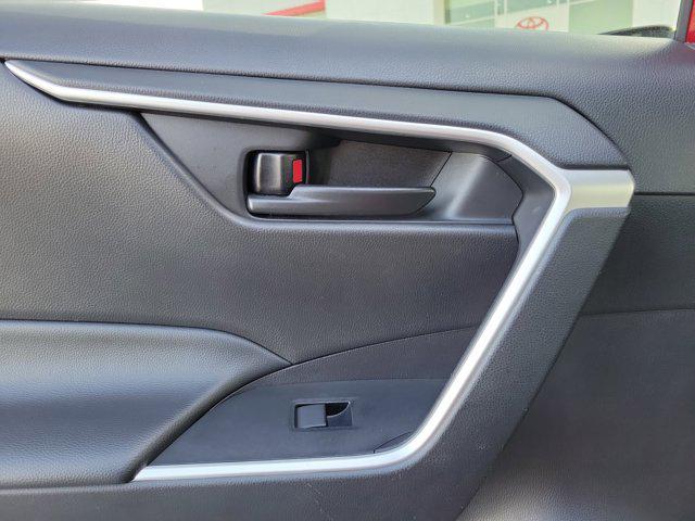 used 2024 Toyota RAV4 car, priced at $25,766