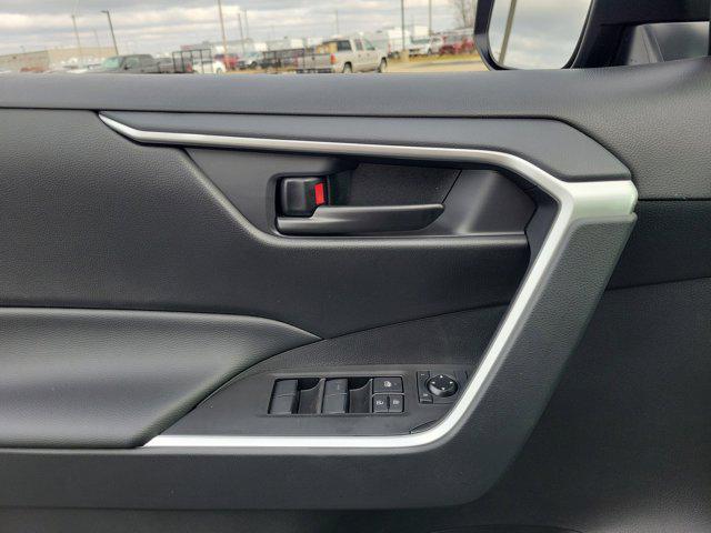 new 2025 Toyota RAV4 car, priced at $32,825