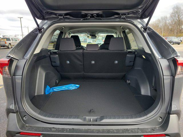 new 2025 Toyota RAV4 car, priced at $32,825