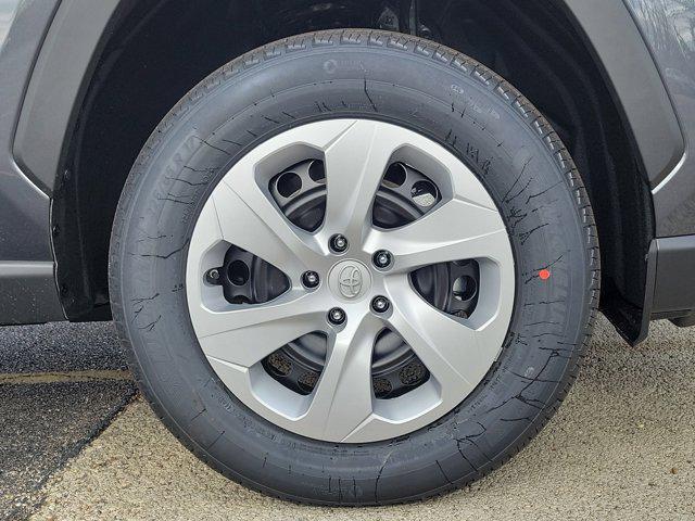 new 2025 Toyota RAV4 car, priced at $32,825