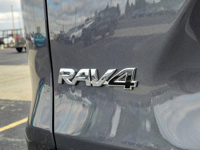new 2025 Toyota RAV4 car, priced at $32,825