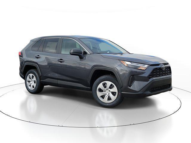 new 2025 Toyota RAV4 car, priced at $32,825