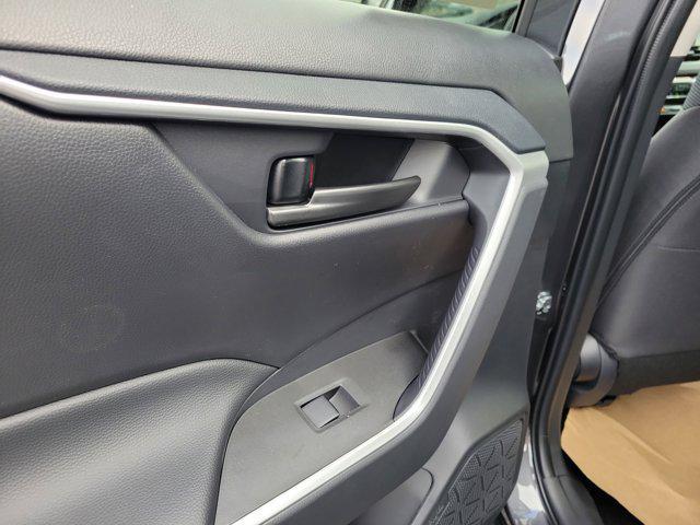 new 2025 Toyota RAV4 car, priced at $32,825