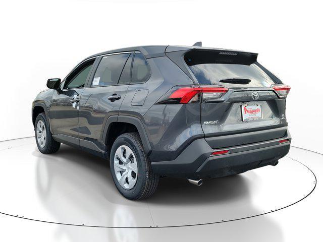 new 2025 Toyota RAV4 car, priced at $32,825