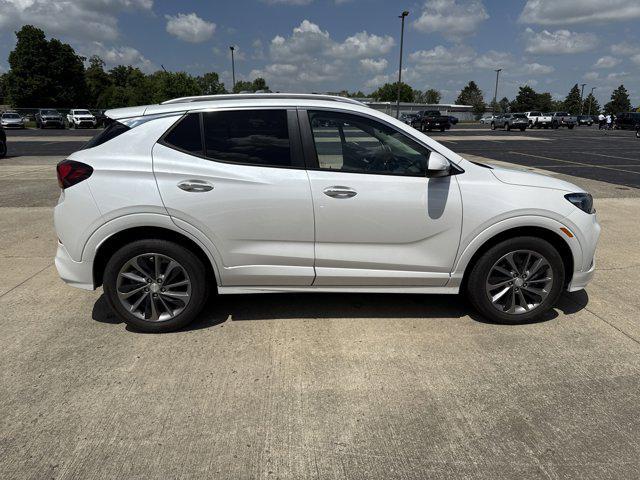 used 2022 Buick Encore GX car, priced at $20,587