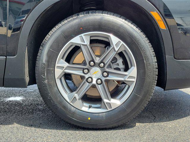 used 2024 Chevrolet Blazer car, priced at $28,027