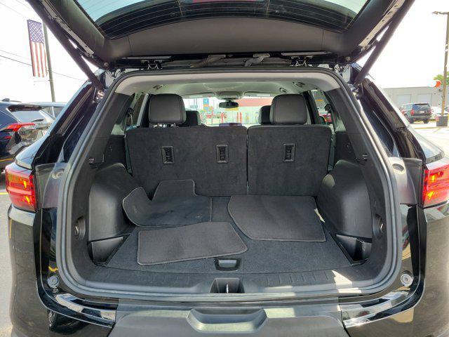 used 2024 Chevrolet Blazer car, priced at $28,027