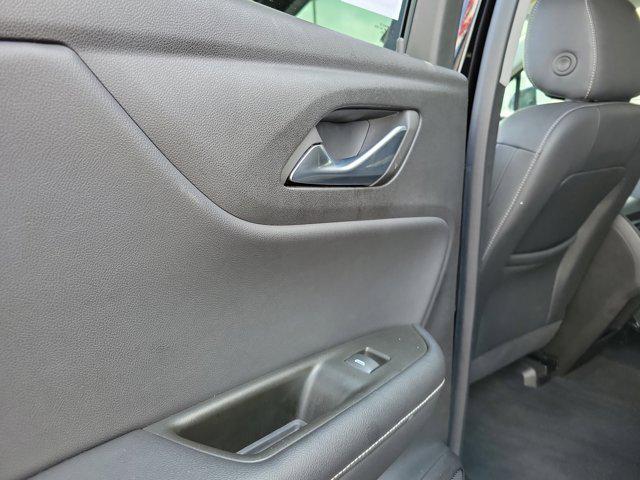 used 2024 Chevrolet Blazer car, priced at $28,027