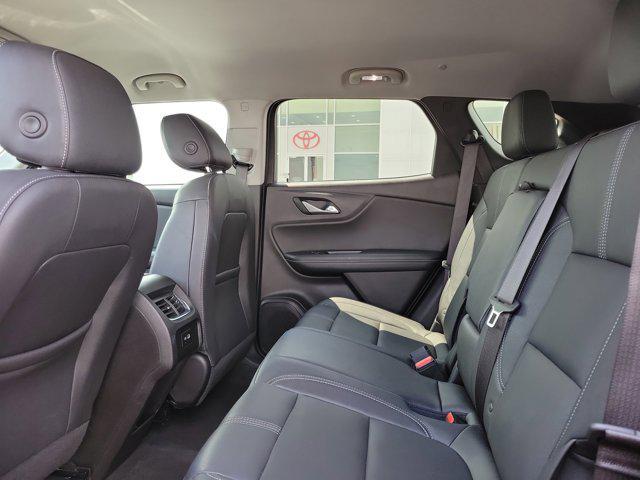 used 2024 Chevrolet Blazer car, priced at $28,027