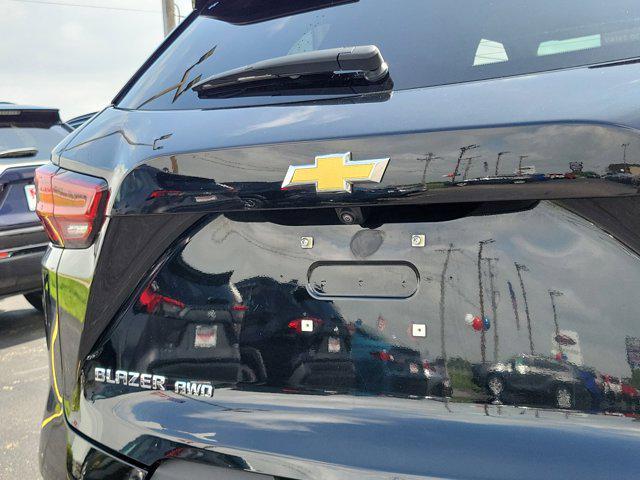 used 2024 Chevrolet Blazer car, priced at $28,027