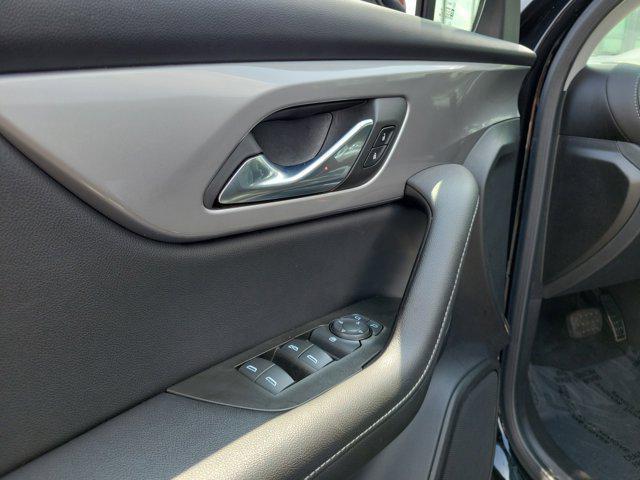 used 2024 Chevrolet Blazer car, priced at $28,027