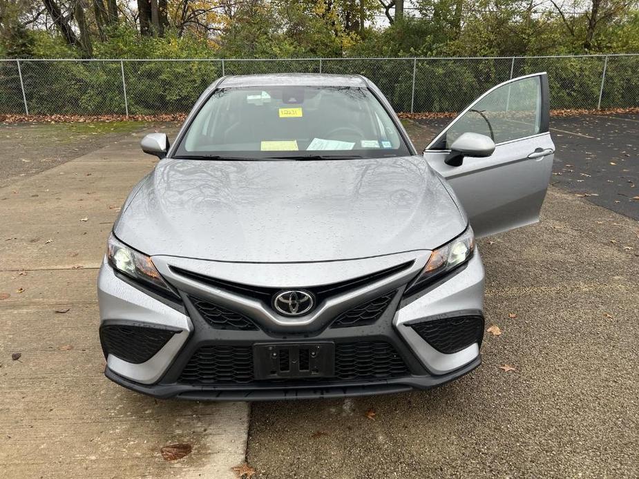 used 2024 Toyota Camry car, priced at $27,825