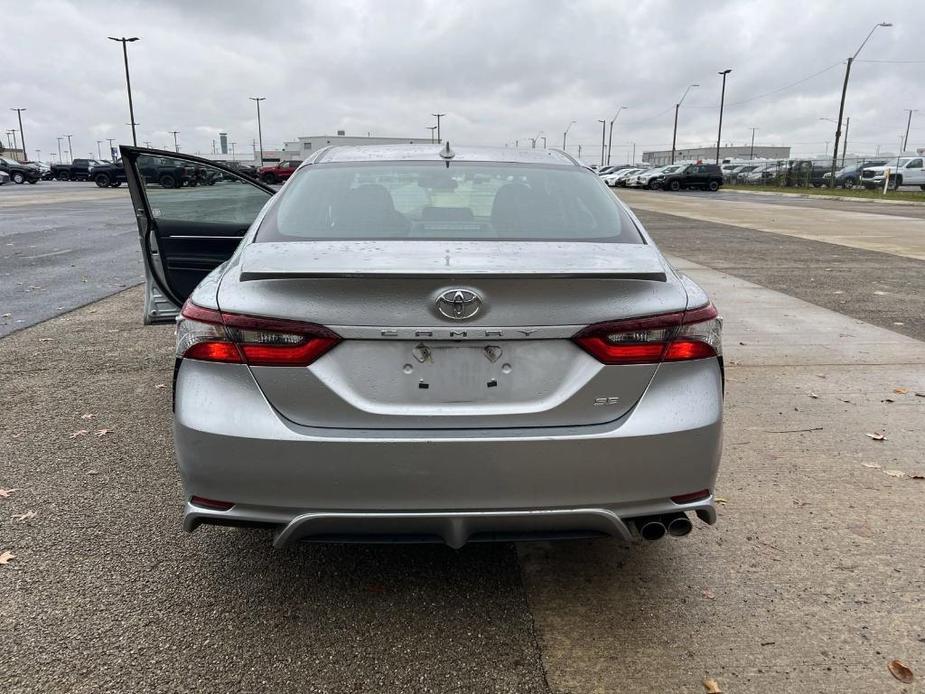 used 2024 Toyota Camry car, priced at $27,825