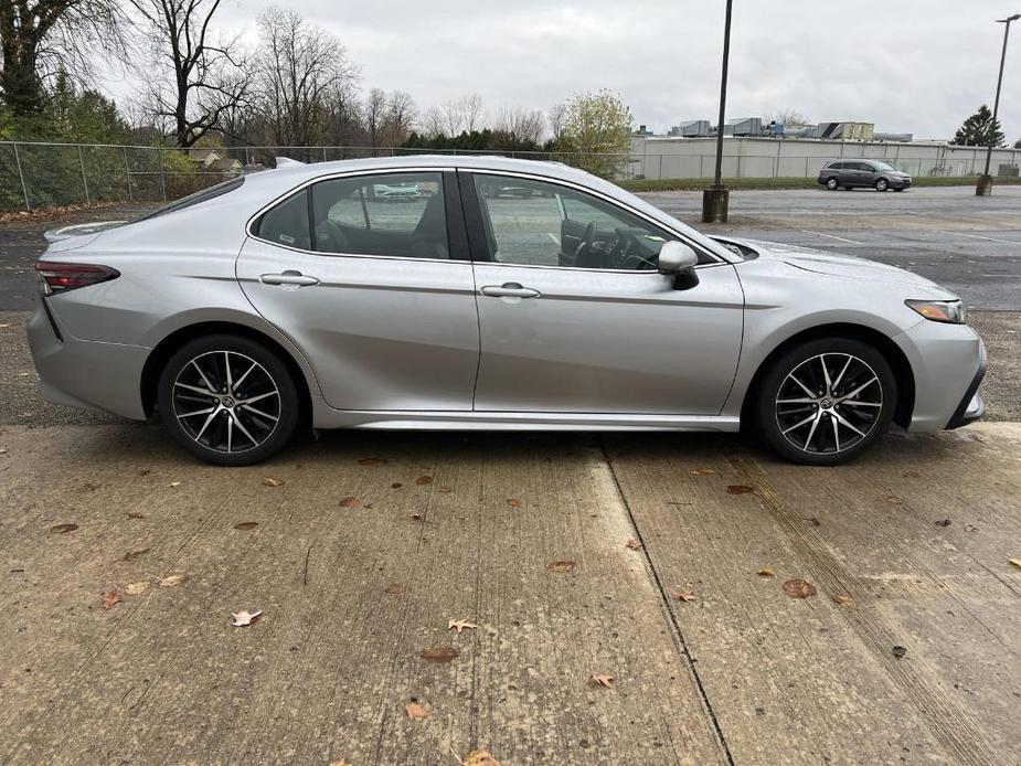 used 2024 Toyota Camry car, priced at $27,825