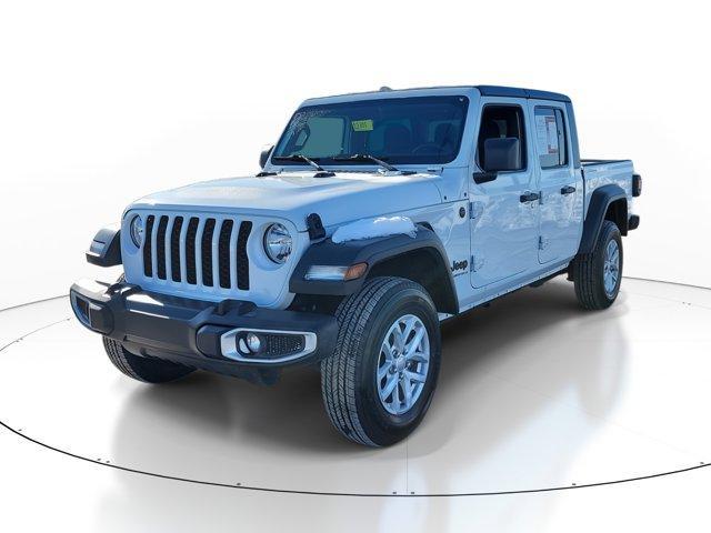 used 2023 Jeep Gladiator car, priced at $27,563