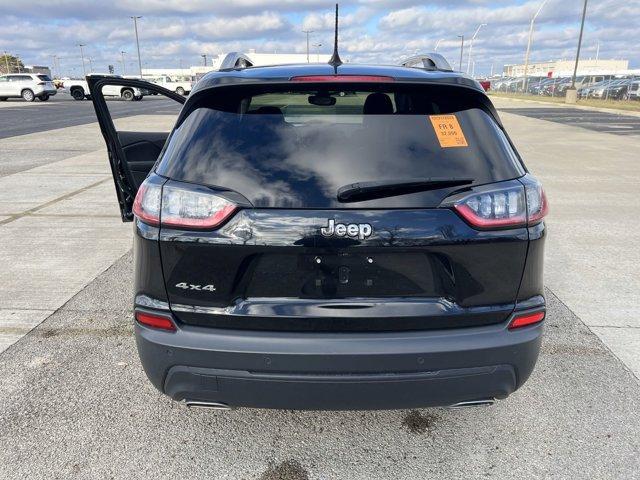 used 2020 Jeep Cherokee car, priced at $22,648