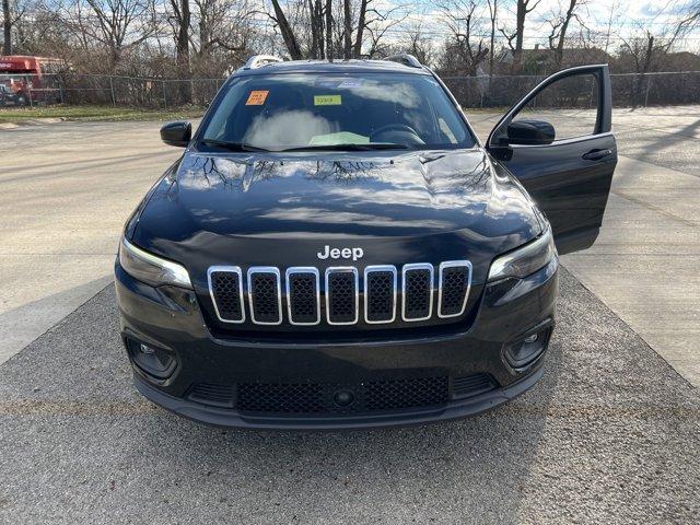 used 2020 Jeep Cherokee car, priced at $22,648