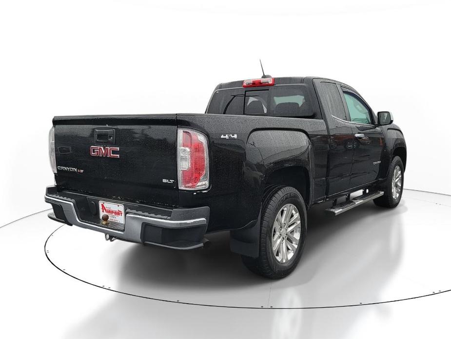 used 2017 GMC Canyon car, priced at $20,880