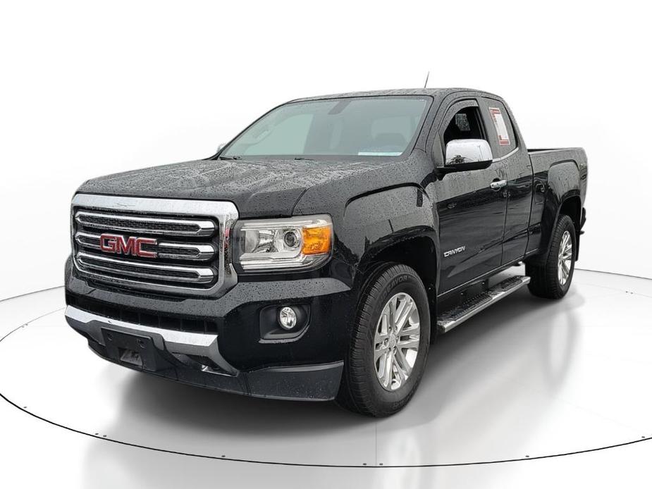 used 2017 GMC Canyon car, priced at $20,880