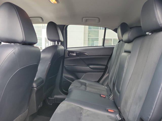 used 2024 Mitsubishi Eclipse Cross car, priced at $21,510