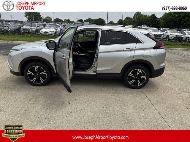 used 2024 Mitsubishi Eclipse Cross car, priced at $21,757
