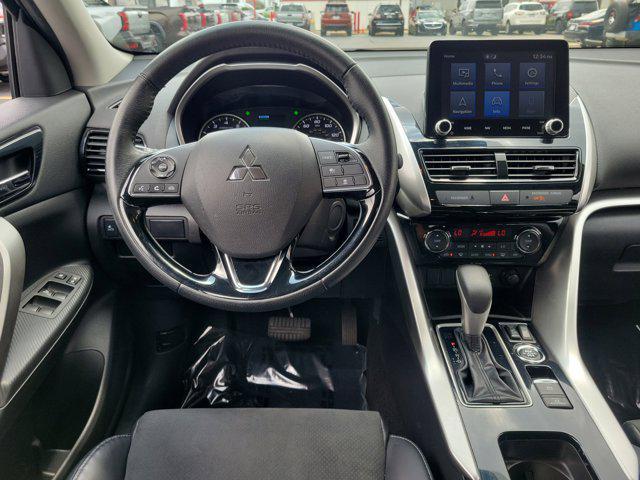 used 2024 Mitsubishi Eclipse Cross car, priced at $21,510