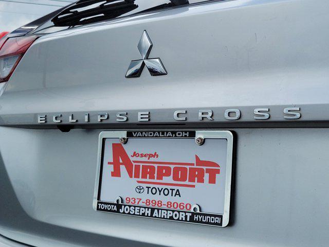 used 2024 Mitsubishi Eclipse Cross car, priced at $21,510